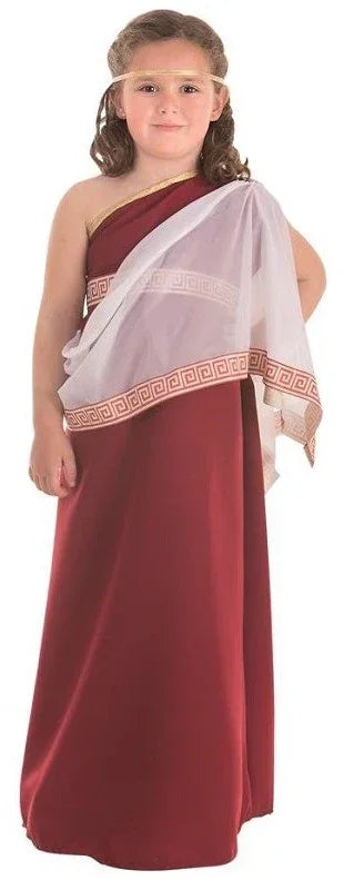 Disfraces para Grupo de Senador y Dama Romanos Granates Romano y Griego Disfraces Simon